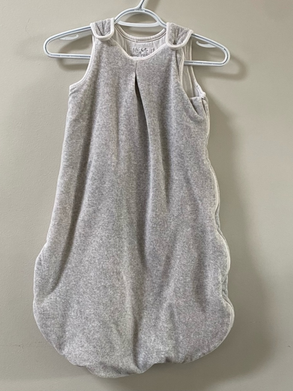 Little Newcomers Sleep Sack Wearable Blanket size 18-36 months